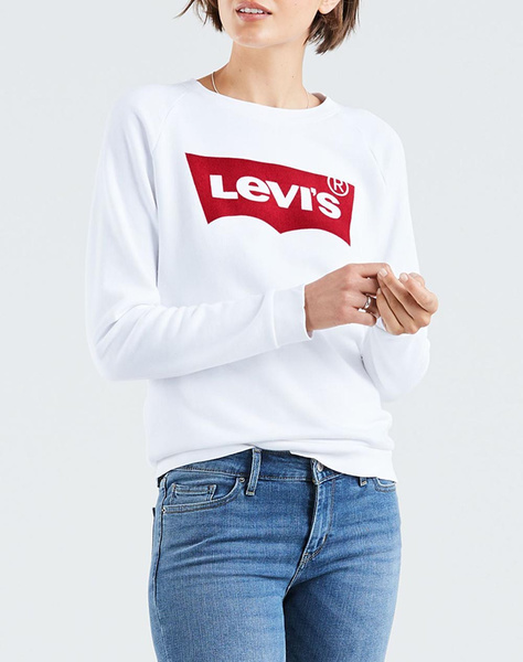 LEVIS RELAXED GRAPHIC CREW