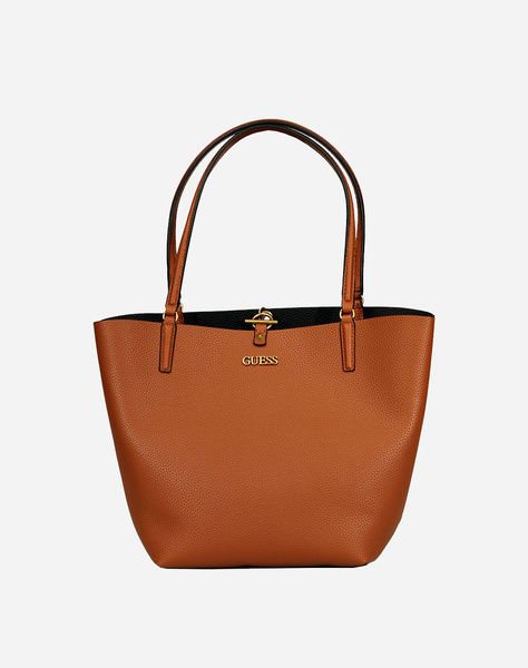 GUESS ALBY TOGGLE TOTE ΤΣΑΝΤΑ ΓΥΝΑΙΚΕΙΟ