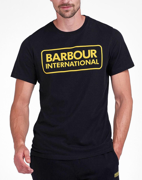 BARBOUR INTERNATIONAL Essential Large Logo Tee
