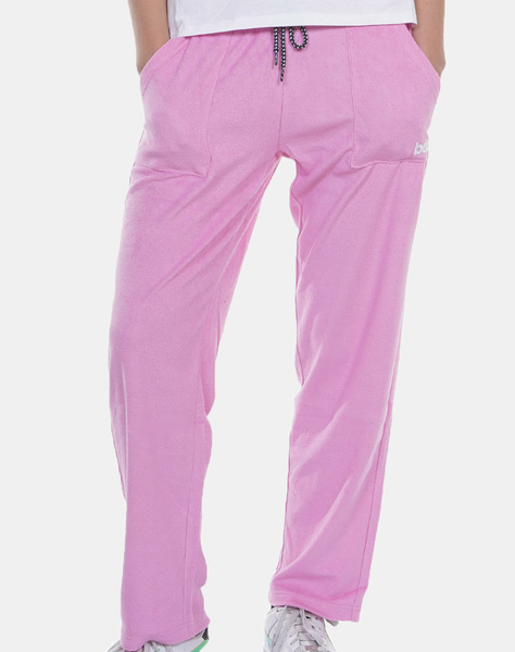 BODY ACTION WOMEN''S BASIC TERRY PANTS