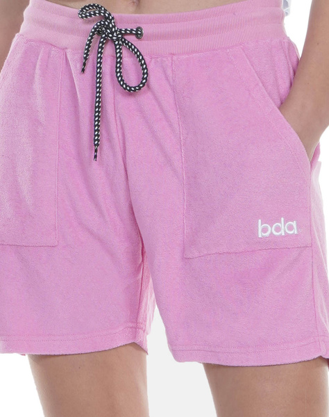 BODY ACTION WOMEN''S TERRY SHORTS