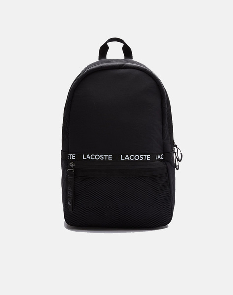 LACOSTE ΣΑΚΙΔΙΟ ΠΛΑΤΗΣBACKPACK