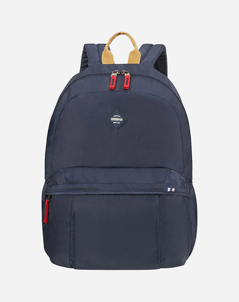 AMERICAN TOURISTER BACKPACK (Διαστάσεις: 31Mx13Πχ42Υ, 20,5L)