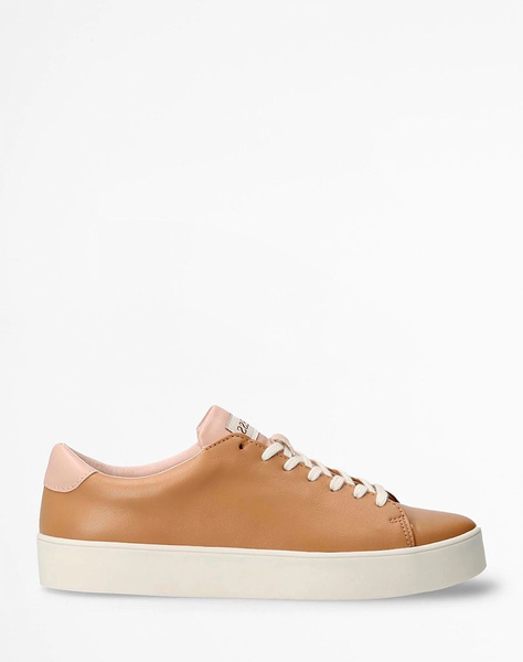 GUESS PATRICIA GENUINE LEATHER SNEAKERS ΓΥΝΑΙΚΕΙΑ
