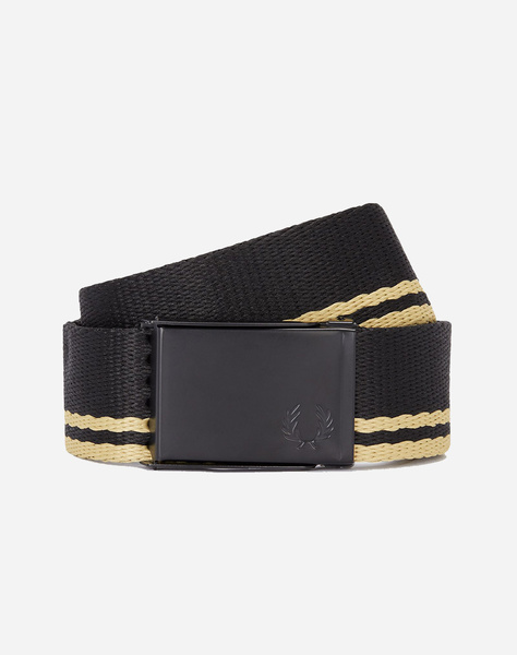 FRED PERRY TIPPED WEBBING ΖΩΝΗ ΑΝΔΡΙΚΗ
