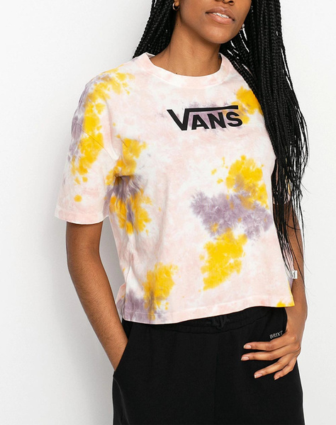 VANS INTERRUPT T-SHIRT RELAXED BOXY FIT ΓΥΝΑΙΚΕΙΟ
