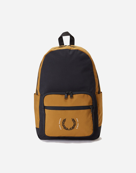 FRED PERRY CONTRAST RIPSTOP BACKPACK ΑΝΔΡΙΚΟ (Διαστάσεις: 40 x 46 x 31 εκ)