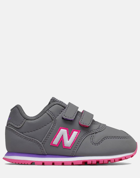 NEWBALANCE 500 CLASSIC INFANT SNEAKERS ΠΑΙΔΙΚΑ ΓΚΡΙ
