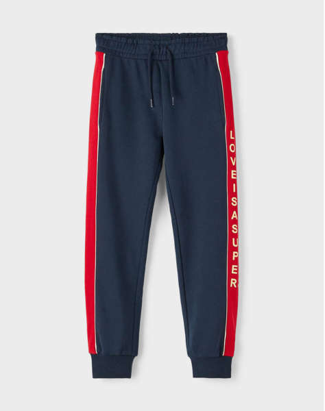 NAME IT NKFLIVA SWEAT PANT BRU SWEATPANTS