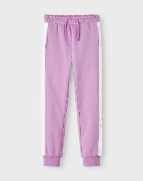 NAME IT NKFLIVA SWEAT PANT BRU SWEATPANTS