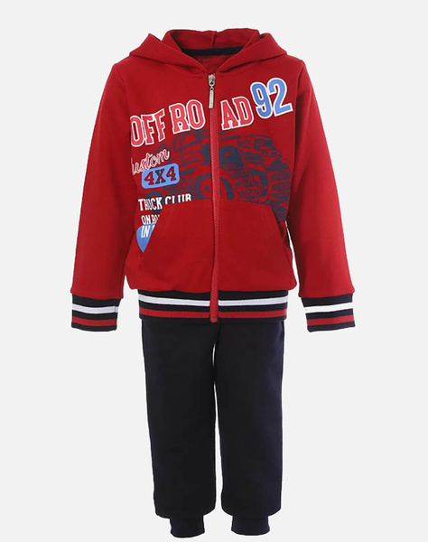 MATOU sweatsuit pack KID''S BOY ( Age: 3 - 6 years)