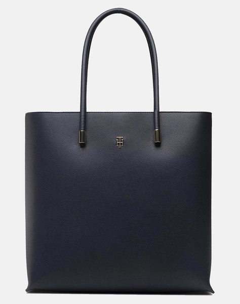 TOMMY HILFIGER ΤΣΑΝΤΑ NEW CASUAL TOTE ( Διαστάσεις: 38 x 34 x 15 cm )
