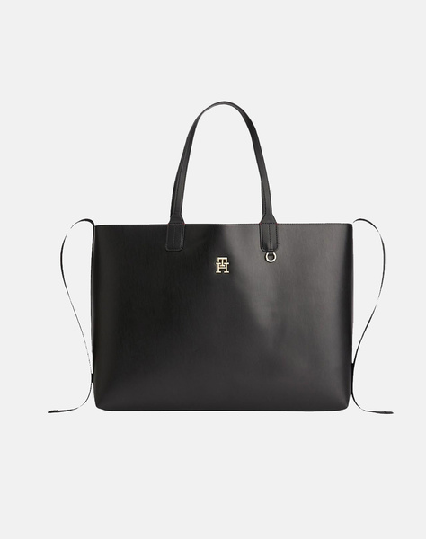 TOMMY HILFIGER ΤΣΑΝΤΑ ICONIC TOMMY TOTE ( Διαστάσεις: 50 x 14 x 32 cm )