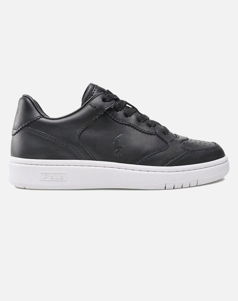 RALPH LAUREN ΥΠΟΔΗΜΑ POLO CRT LUX-SNEAKERS-LOW TOP LACE