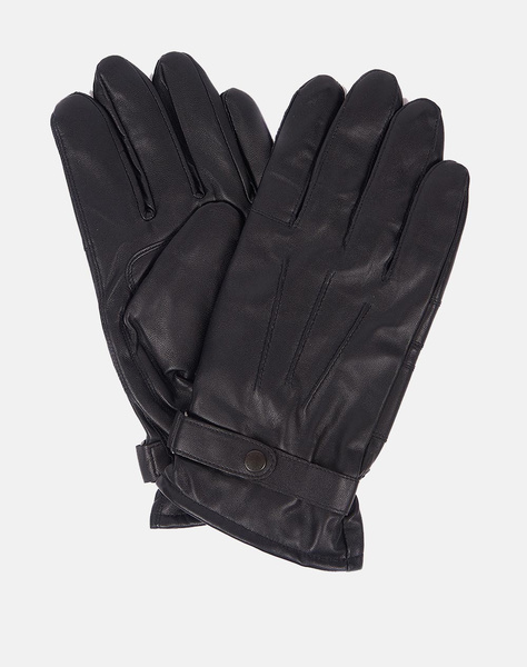 BARBOUR ΓΑΝΤΙΑ Burnished Leather Thinsulate Gloves