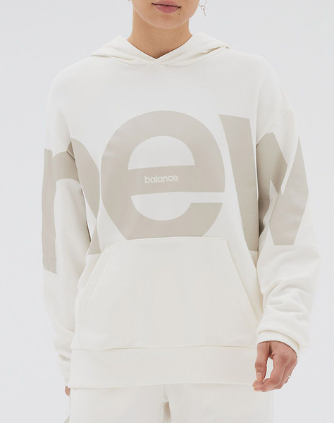 NEW BALANCE ΜΠΛΟΥΖΑ NB ATHLETICS UNISEX OUT OF BOUNDS HOODIE