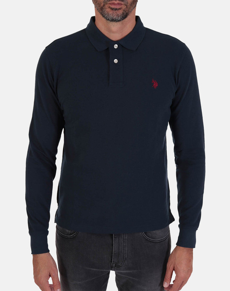 US POLO MUST 49785 EHPD POLO L/S PACK OF 50 ΜΠΛΟΥΖΑ