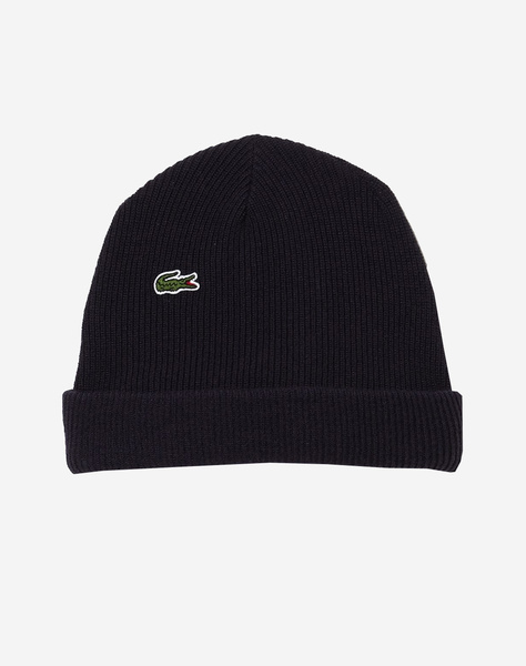 LACOSTE ΚΑΠΕΛΟ KNITTED CAP