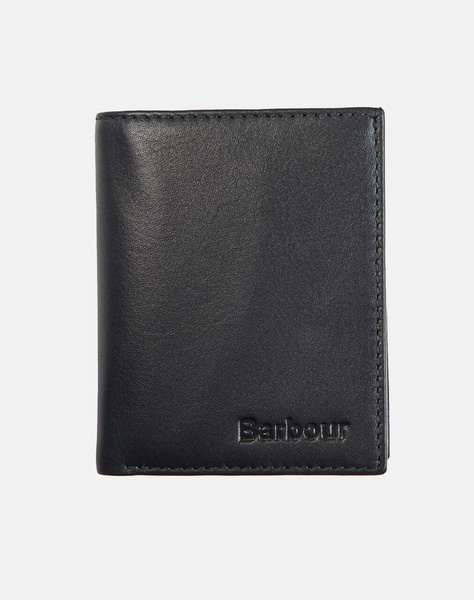 BARBOUR ΠΟΡΤΟΦΟΛΙ Colwell Small Leather Billfold