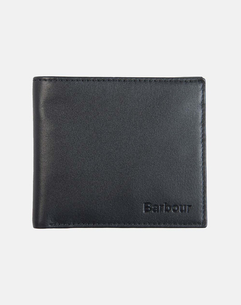 BARBOUR ΠΟΡΤΟΦΟΛΙ Colwell Leather Billfold