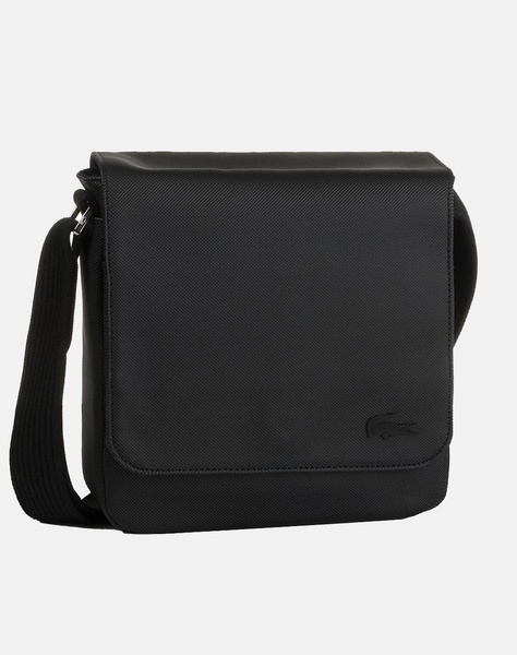 LACOSTE ΤΣΑΝΤΑFLAP CROSSOVER BAG