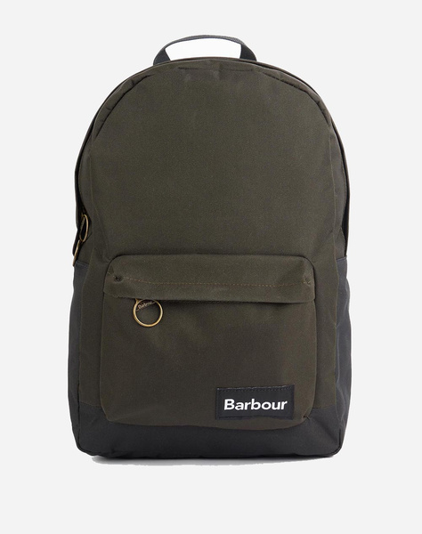 BARBOUR ΤΣΑΝΤΑ Highfield Canvas Backpack (Διαστάσεις: 44 x 33 x 18εκ)