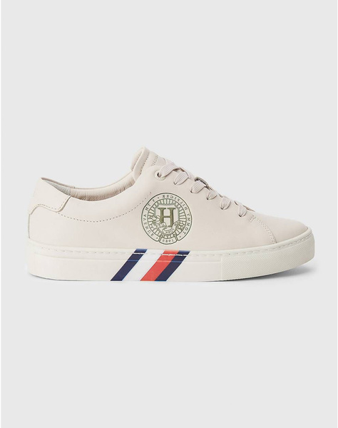 TOMMY HILFIGER ELEVATED TH CREST SNEAKER