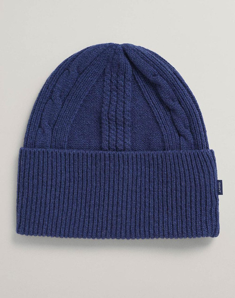 GANT ΚΑΠΕΛΟ D2. CABLE BEANIE