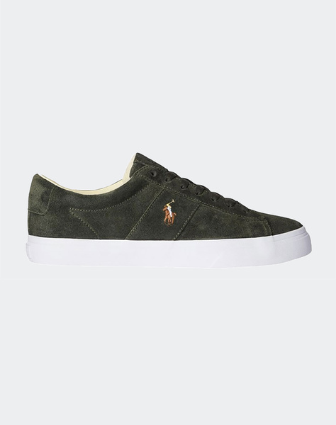 RALPH LAUREN ΥΠΟΔΗΜΑ SAYER-SNEAKERS-LOW TOP LACE