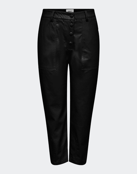 ONLY ΠΑΝΤΕΛΟΝΙ ONLCAMILA HW FAUX LEATHER PANT CC PNT