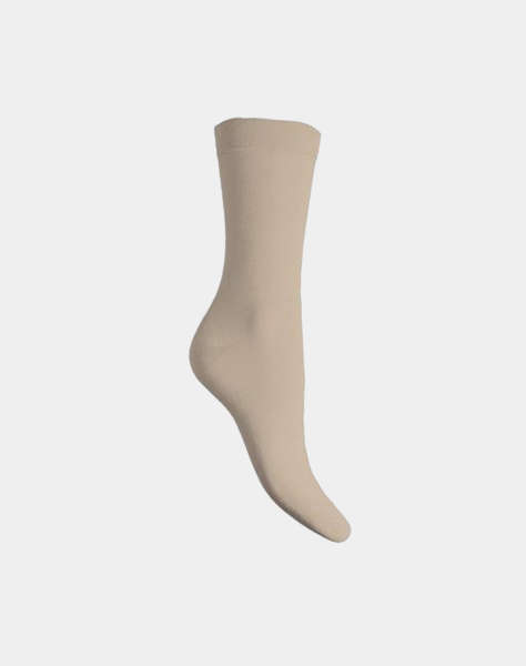 WALK WOMEN''S COTTON SOCKS WITHOUT ELASTIC BAND