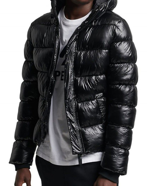 SUPERDRY D3 CODE XPD SPORTS LUXE PUFFER ΜΠΟΥΦΑΝ ΑΝΔΡΙΚΟ