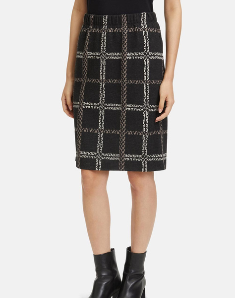 BETTY BARCLAY Skirt Medium Length Casual