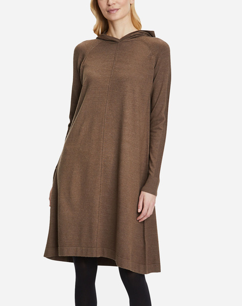 BETTY BARCLAY ΦΟΡΕΜΑ Dress Long Knitted