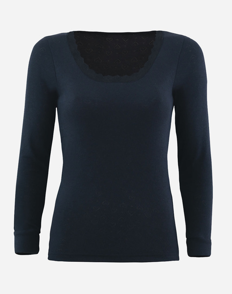 BLACKSPADE Thermal All Seasons Women T-Shirt Long Slv 1268