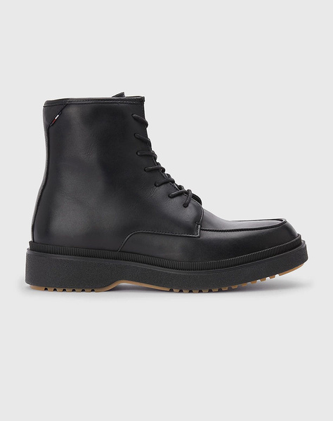 TOMMY HILFIGER ΜΠΟΤΑΚΙΑ PREMIUM CLEATED LTH BOOT