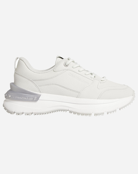CALVIN KLEIN ΠΑΠΟΥΤΣΙΑ CHUNKY RUNNER LACEUP NU-W