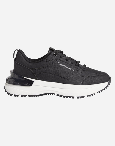 CALVIN KLEIN ΠΑΠΟΥΤΣΙΑ CHUNKY RUNNER LACEUP NU-W