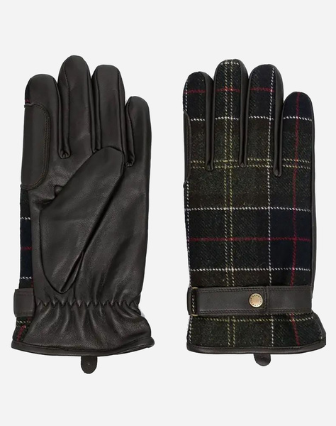 BARBOUR ΓΑΝΤΙΑ Newbrough Tartan Gloves