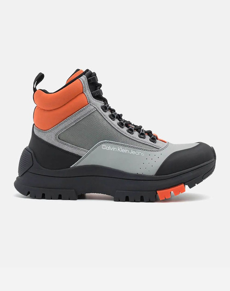 CALVIN KLEIN ΠΜΠΟΤΑΚΙΑ HIKING LACEUP THERMO BOOT