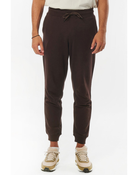 BODY ACTION MEN TAPERED SWEATPANTS