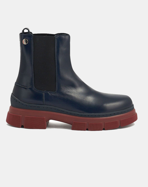 TOMMY HILFIGER ΜΠΟΤΕΣ PREPPY OUTDOOR LOW BOOT