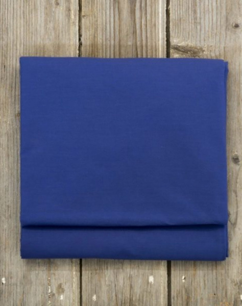 NIMA Semi-double sheet Unicolors - Dark Blue