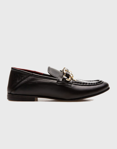 TOMMY HILFIGER CHAIN LOAFER