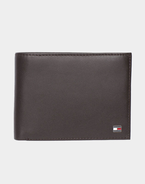 TOMMY HILFIGER ETON CC FLAP AND COIN POCKET