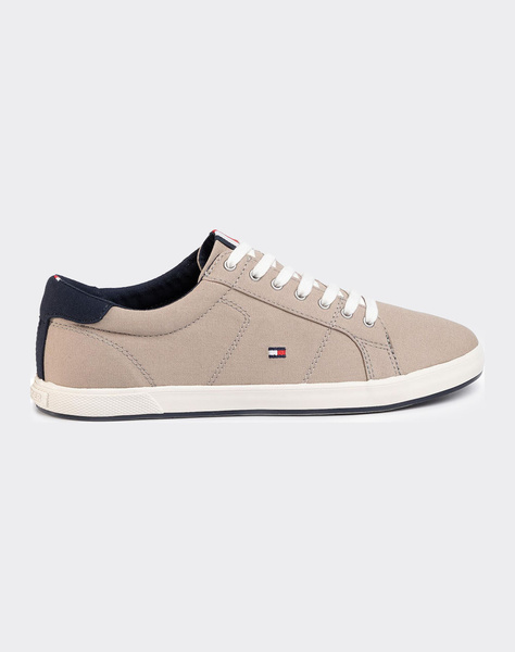 TOMMY HILFIGER ΠΑΠΟΥΤΣΙΑ ICONIC LONG LACE SNEAKERS