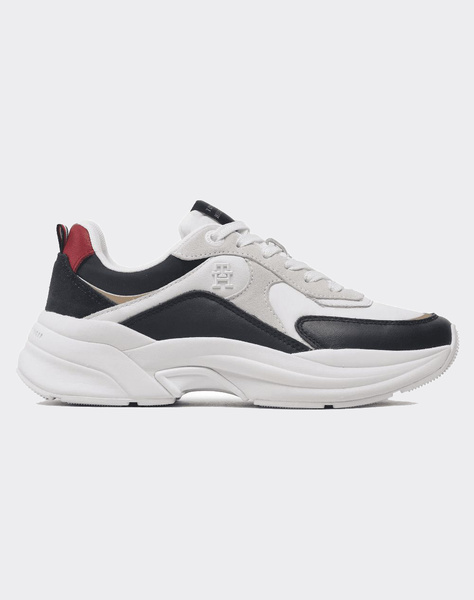 TOMMY HILFIGER ELEVATED CHUNKY RUNNER ( Ύψος Σόλας: 3.5 εκ )