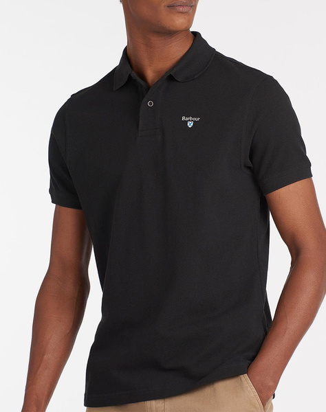 BARBOUR ΜΠΛΟΥΖΑ POLO SPORTS POLO