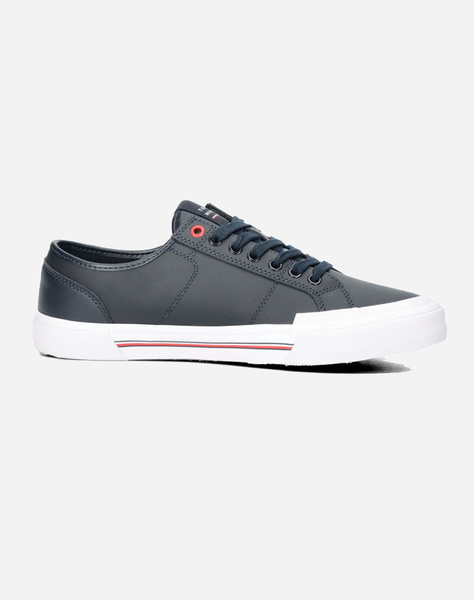 TOMMY HILFIGER CORE CORPORATE VULC LEATHER