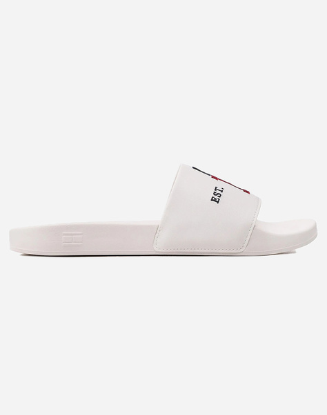 TOMMY HILFIGER TH EMBROIDERY POOL SLIDE